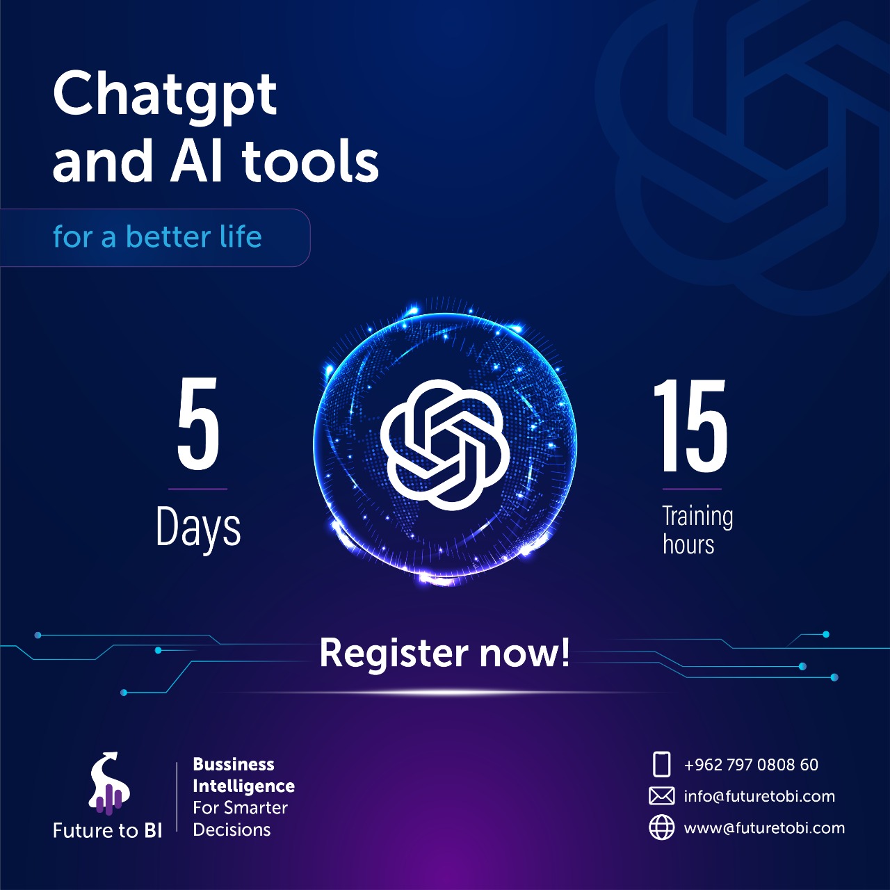 ChatGPT & AI Tools Training