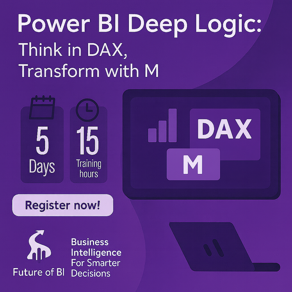 Power BI Deep Logic