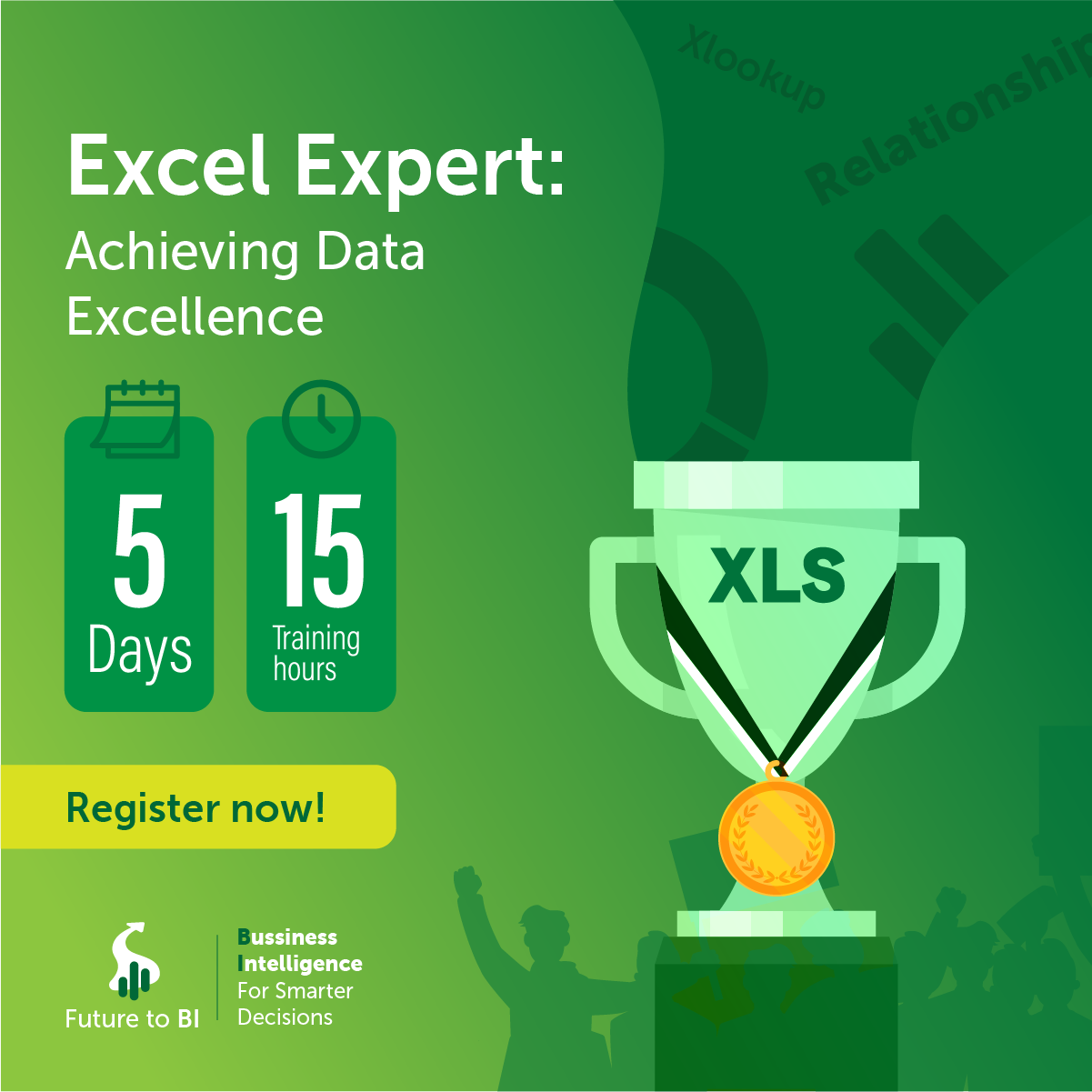 Excel Expert Training
