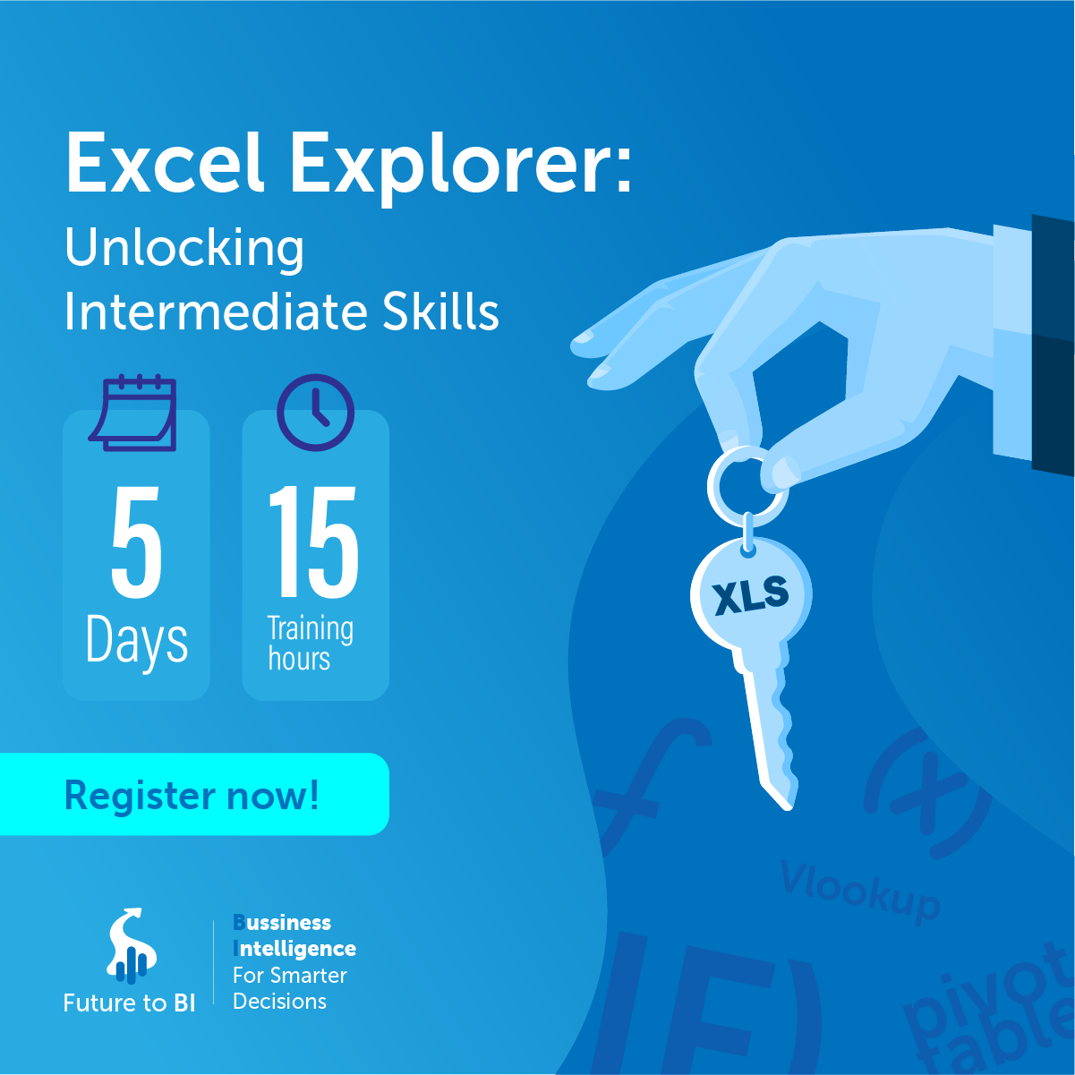 Excel Explorer Training