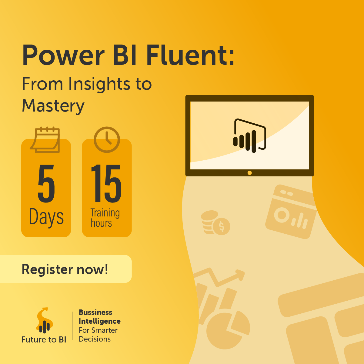 Power BI Fluent Training